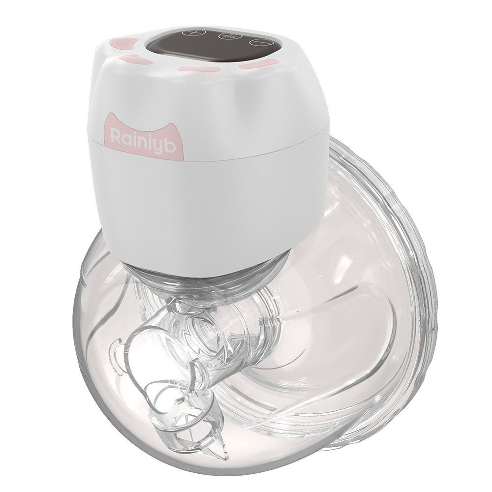 Handsfree Elektrische Milchpumpe Wearable Alibaba Top 1 Produkt
