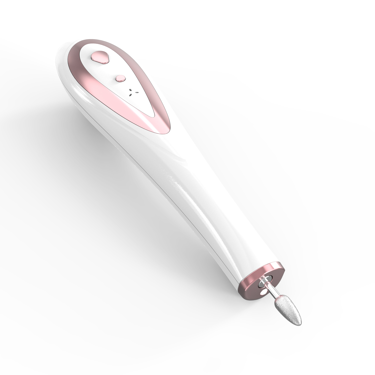 ABS Plastic elektrische nagelvijl voor persoonlijke manicure
