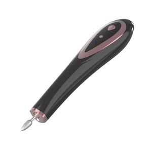 Portable Built-in battery electric manicure nail file