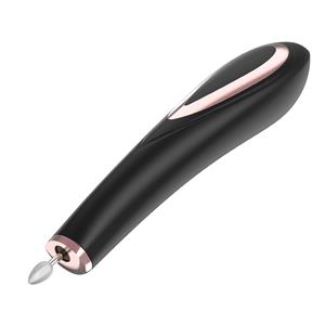 Педикюрная пилка для ногтей Портативная электрическая маникюрная аккумуляторная дрель для ногтей Ручка