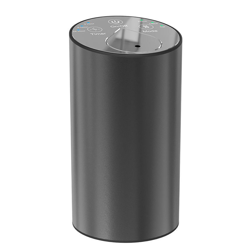 Mini difusor de aroma portátil USB sem água com capacidade para 5 10 15 20ml