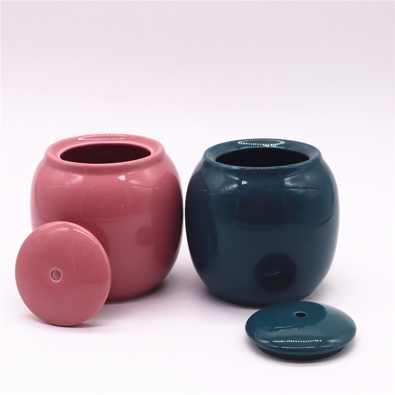 Ceramic Vase With Lid Manufacturers, Ceramic Vase With Lid Factory, Supply Ceramic Vase With Lid