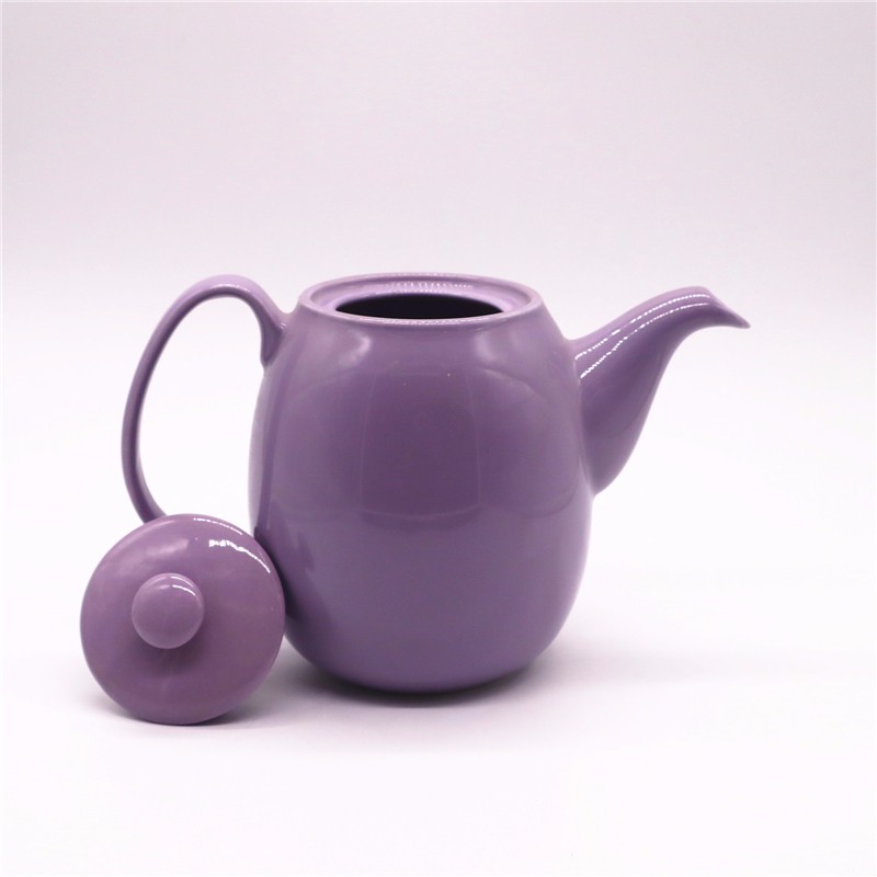 陶瓷釉面茶壶
