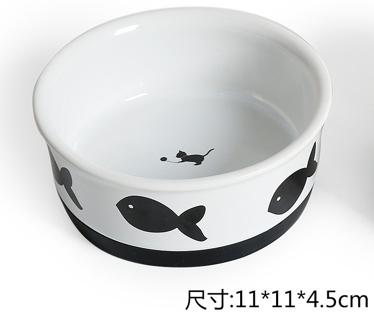 Ceramic Pet Bowl Manufacturers, Ceramic Pet Bowl Factory, Supply Ceramic Pet Bowl