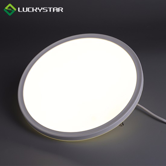 Светодиодный потолочный светильник 18 Вт, круглый 293 мм, тонкий дизайн 11,5 дюйма