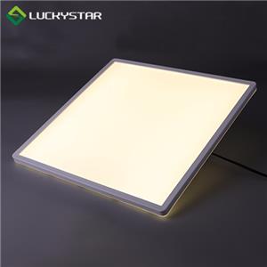 LED Ceiling Light 22W Square 420mm 16.5inch Slim Design
