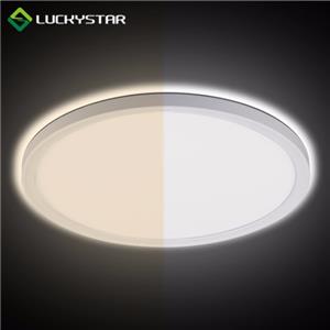 CCT LED Ceiling Light 22W Round 420mm 16.5inch Slim Design