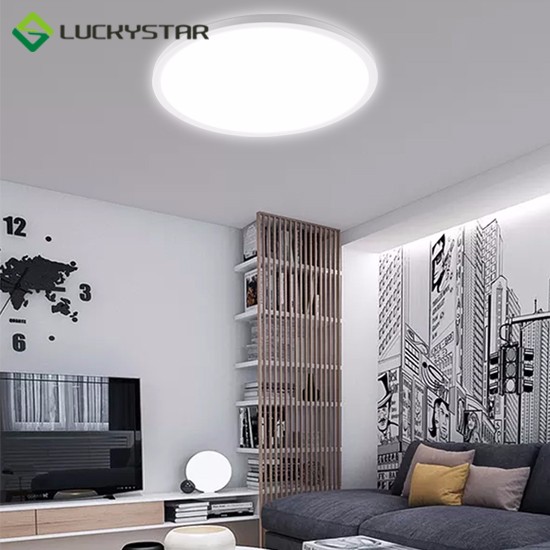 CCT LED Ceiling Light 22W Round 420mm 16.5inch Slim Design