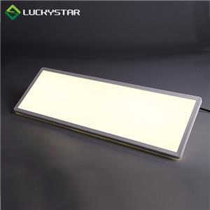 LED Ceiling Light 22W Rectangle 580mm X 200mm Slim Design