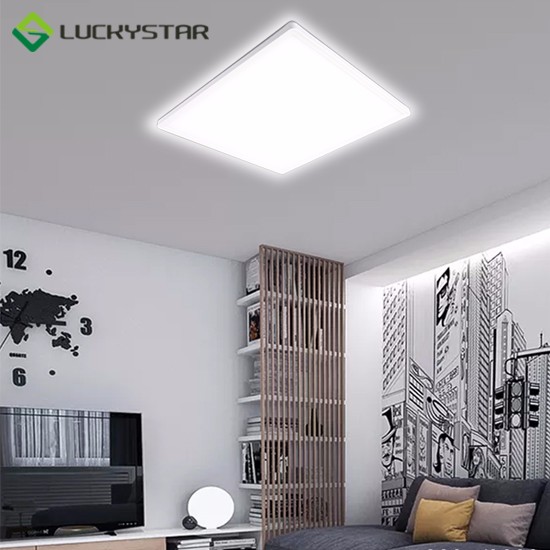 CCT LED Ceiling Light 22W Square 420mm 16.5inch Slim Design