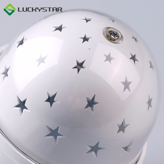 Battery Operated Starry LED LAMP