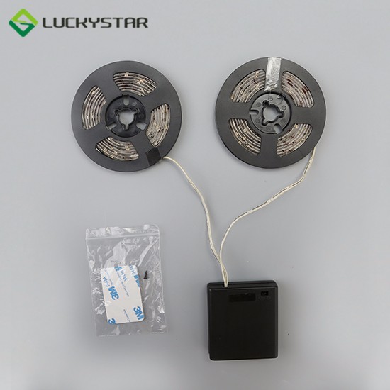 0.8M LED Strip Light With Battery Box