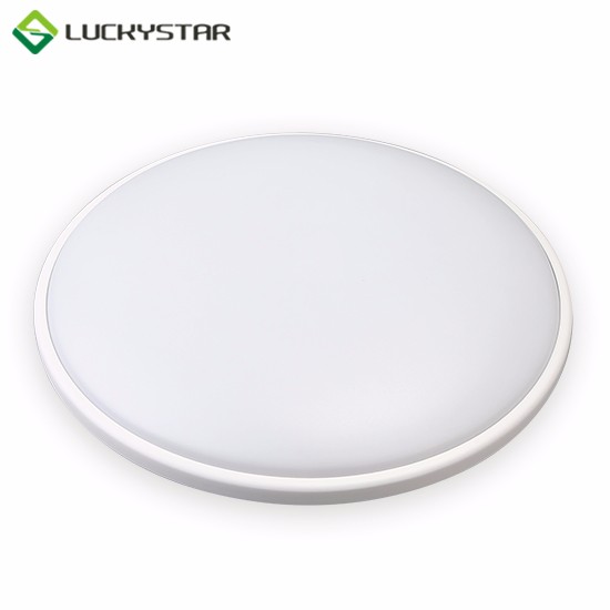 IP54 Rated CCT Selectable LED Ceiling Lamp 250MM