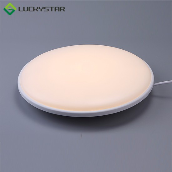 IP54 Rated CCT Selectable LED Ceiling Lamp 250MM
