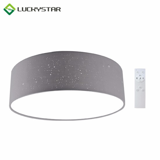 400MM Starry LED Ceiling Light CCT Adjustable White Shade