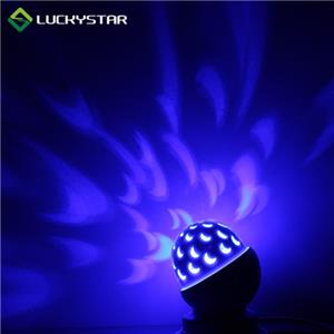 Battery Operated Moon LED LAMP