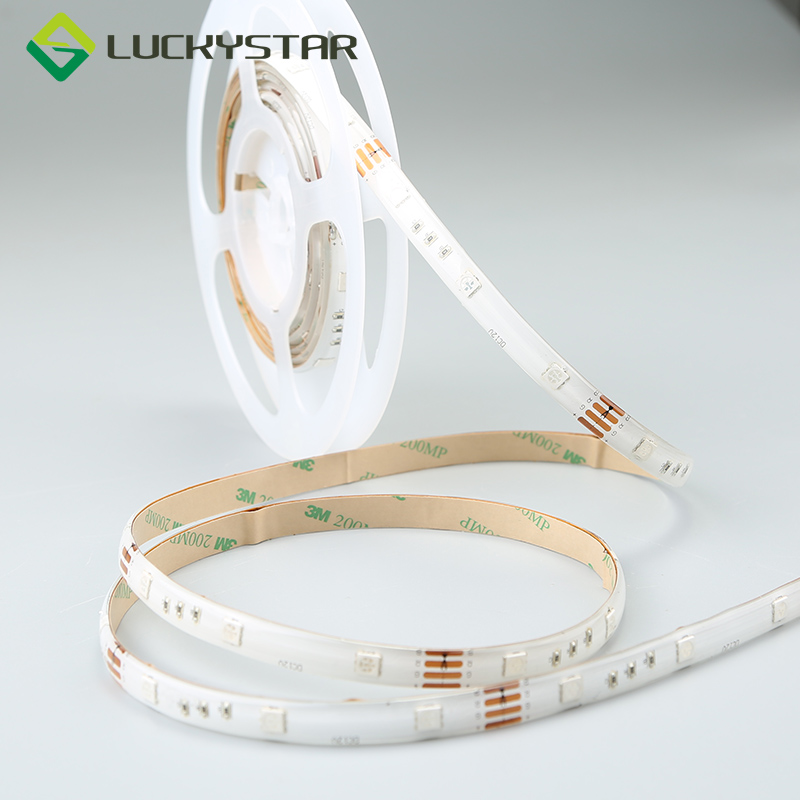 LED Strip Lights 5M, Smart WiFi App Control LED Lights, Works with Alexa and Google Assistant, Music Sync RGB Colour Changing Lights Indoor