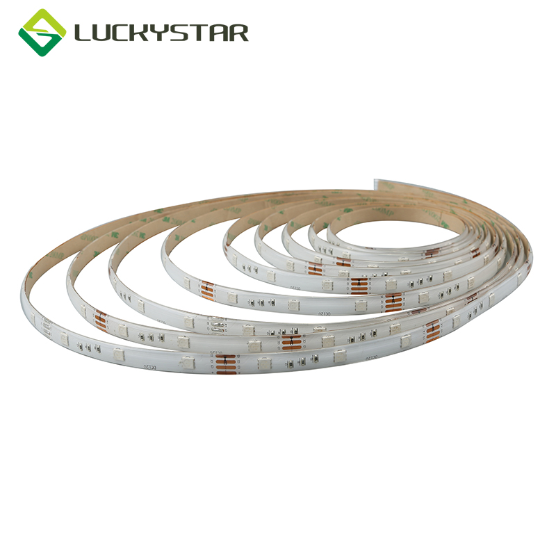 LED Strip Lights 5M, Smart WiFi App Control LED Lights, Works with Alexa and Google Assistant, Music Sync RGB Colour Changing Lights Indoor