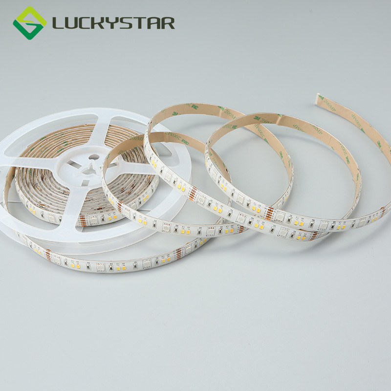 5m RGB CCT Strips Lighting Flexible Color Changing with IR Remote