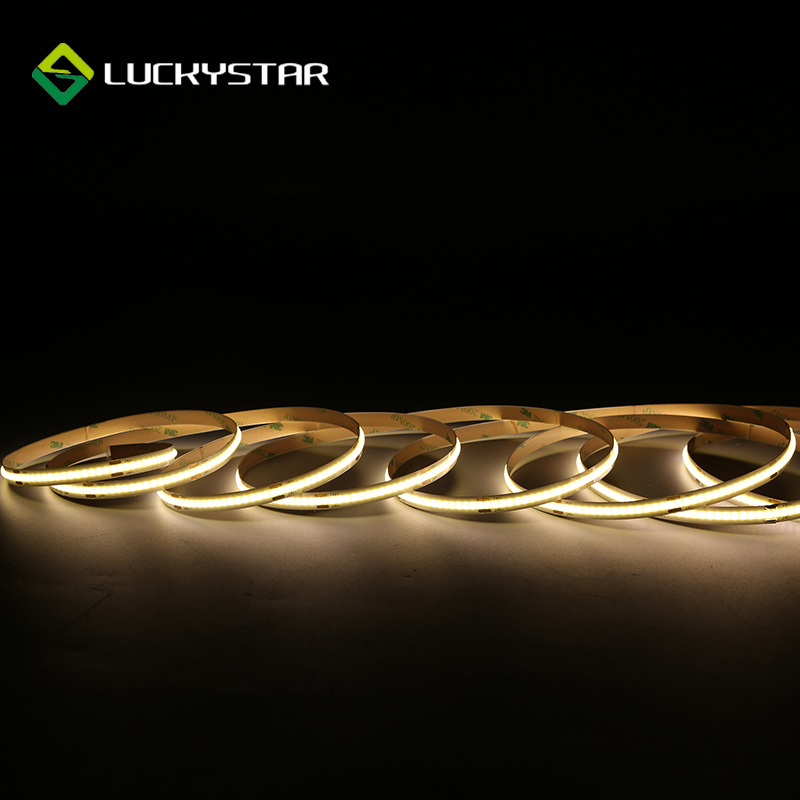 LED FCOB Strip Light Manufacturers, LED FCOB Strip Light Factory, Supply LED FCOB Strip Light