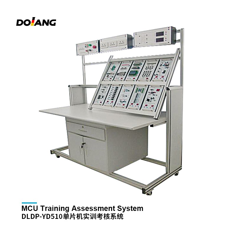 Sistema de avaliação de treinamento DLDP-YD510 MCU