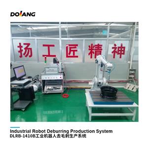 DLRB-1410B Industrial Robot Mechatronics trainer for TVET equipment