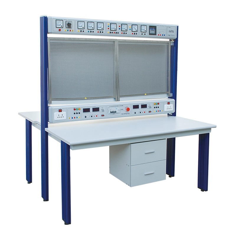 DLWD-ETBE12D730M Electrical Technology Know-how Training Set