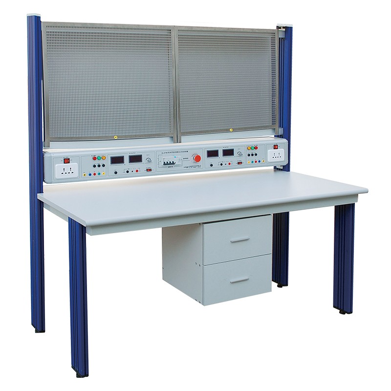 Китай Рабочий стол для инструктора по электричеству DLWD-ETBE12D730 Basic, производитель