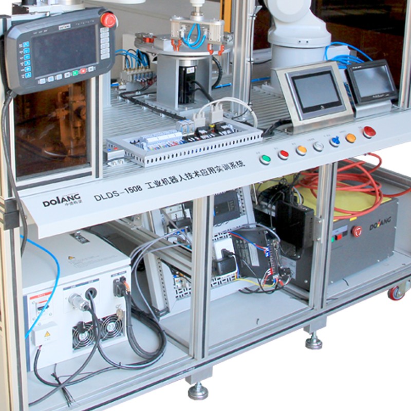 DLDS-3717 Industrial Robot Training system Vocational Equipment