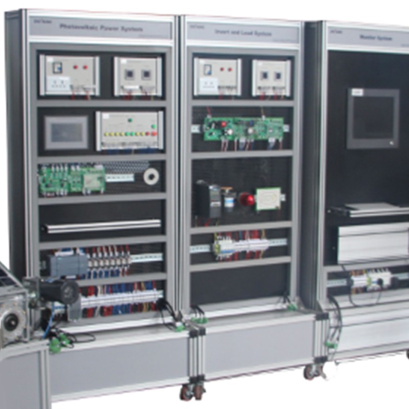 DLXNY-GF05 Solar Training Kit Photovoltaic Power Supply Generator Training System of TVET equipment