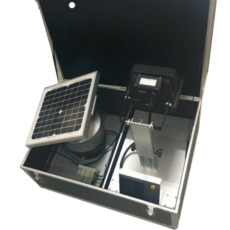 DLXNY-ST03 Solar Training System Portable Solar Power TVET equipment