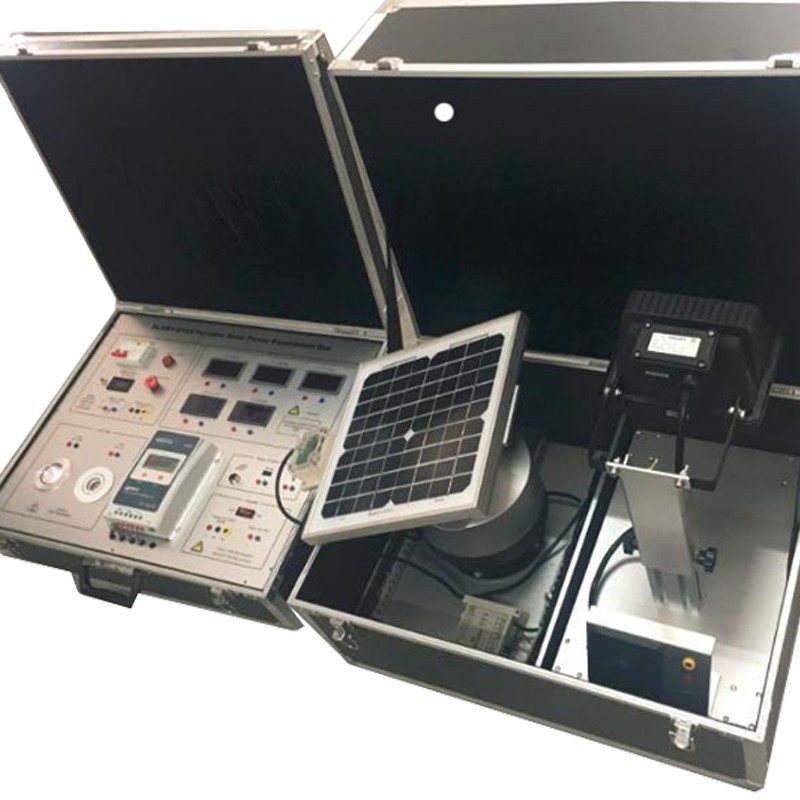 Китай DLXNY-ST03 Солнечная тренировочная система Портативное оборудование для TVET на солнечной энергии, производитель