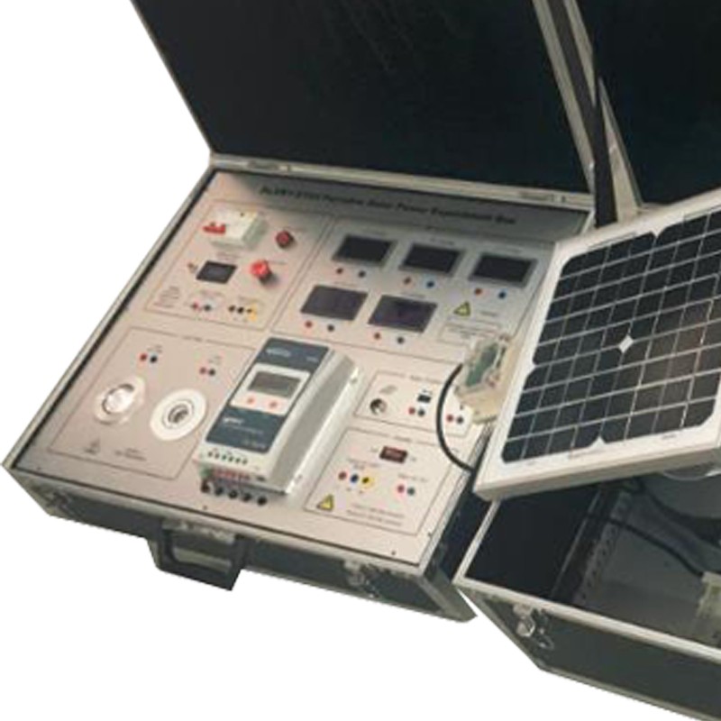DLXNY-ST03 Solar Training System Portable Solar Power TVET equipment