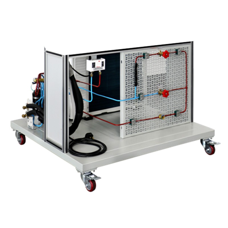 DLZL-AC01 Refrigeration Trainer Split Air Conditioner Training System of vocational education equipment