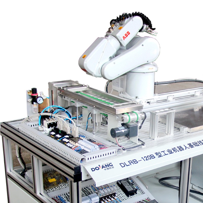 DLRB-120 Industrial Robot Training Equipment of educational lab equipment