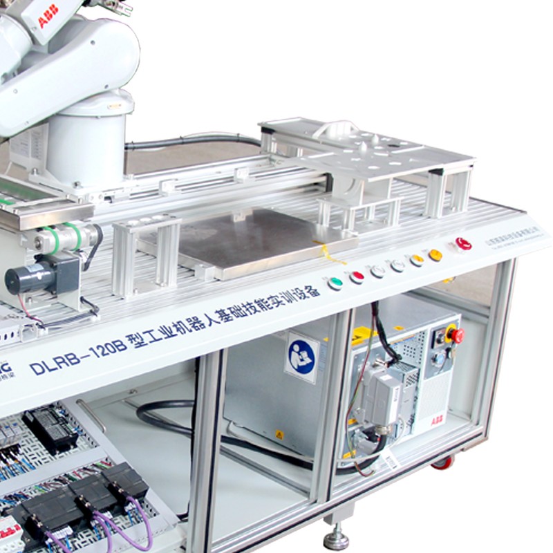 Китай Оборудование для обучения промышленных роботов DLRB-120 учебно-лабораторного оборудования, производитель
