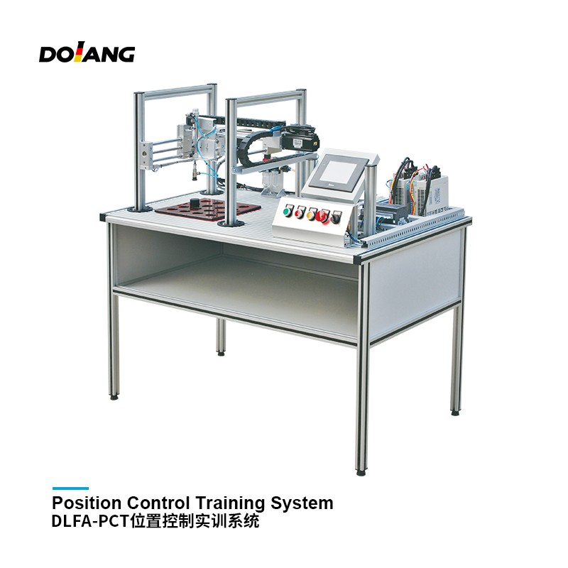 DLFA-PCT Position Control Training System of vocational education equipment