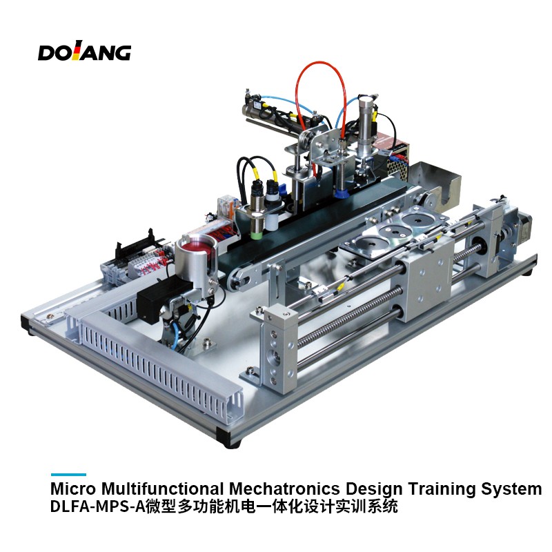 DAFA-MPS-Isang Advanced Micro Multifunctional Mechatronics Training System para sa Kagamitan sa Edukasyon sa Mga Kasanayan