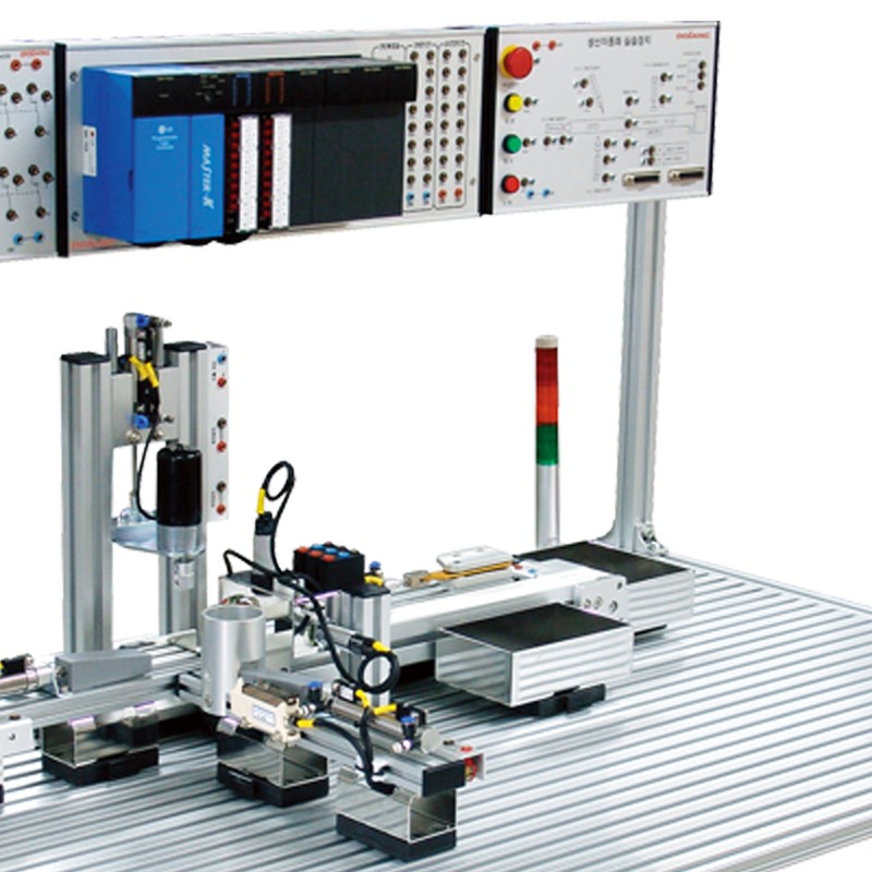 DLFA-MAS-M Factory Automation Manufacturing Training kits of vocational education equipment