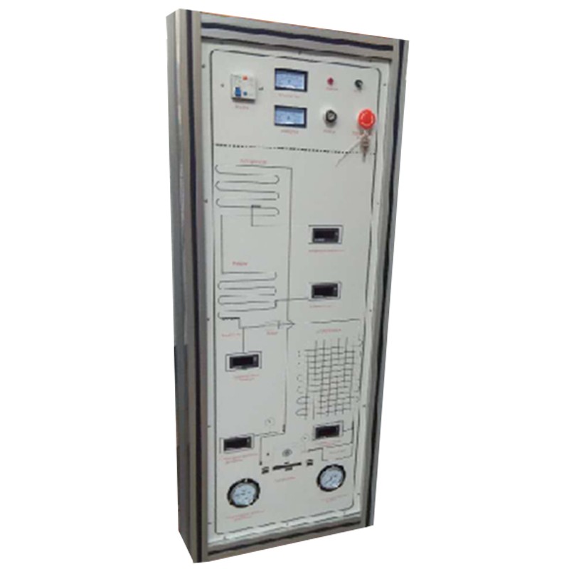 Китай DLZL-DR05 Оборудование для обучения навыкам Холодильник Оборудование для профессионального обучения, производитель