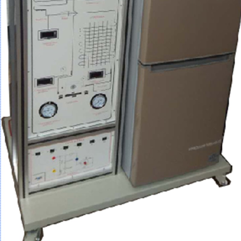Китай DLZL-DR05 Оборудование для обучения навыкам Холодильник Оборудование для профессионального обучения, производитель