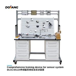 Dispositif de formation complet de laboratoire éducatif DLCG-DS120 pour le système de capteur