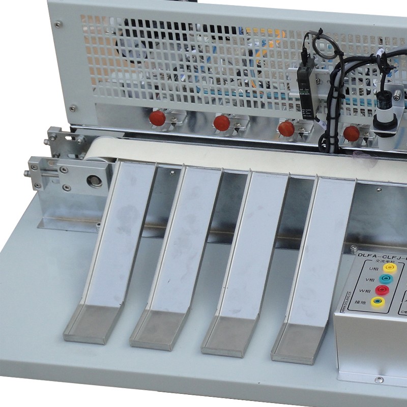 Китай DLFA-CLFJ02 Учебная система системы сортировки материалов оборудование мехатроники оборудование для профессионального обучения, производитель