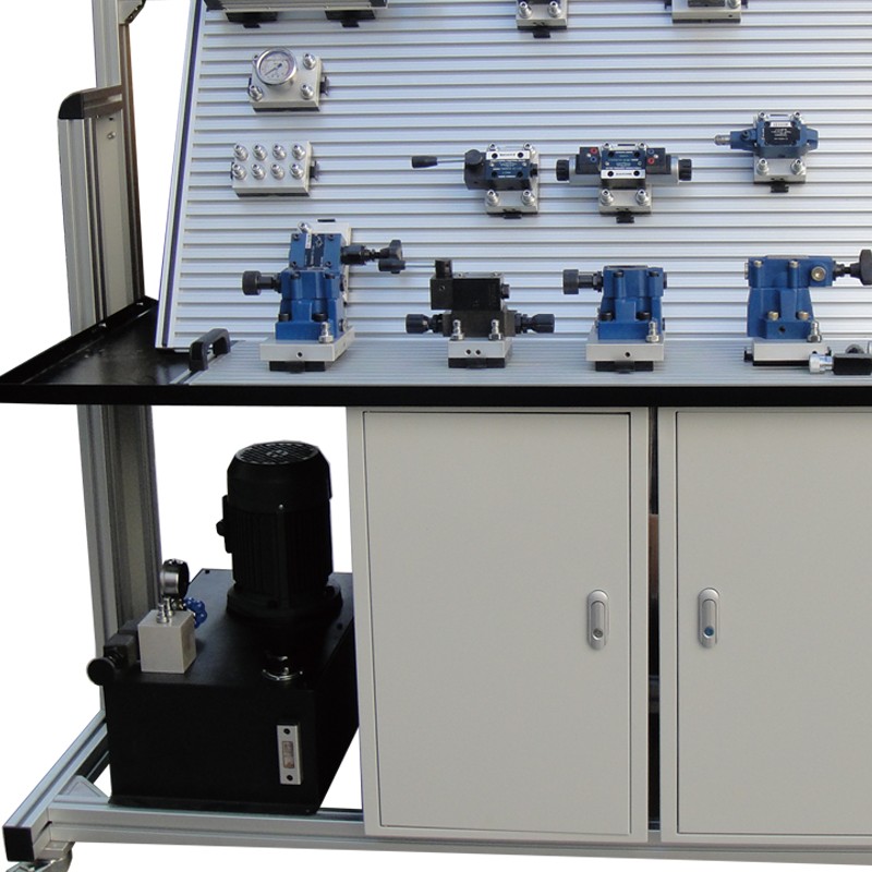 DLYY-DH301 Proportional Hydraulic Training System vocational education equipment