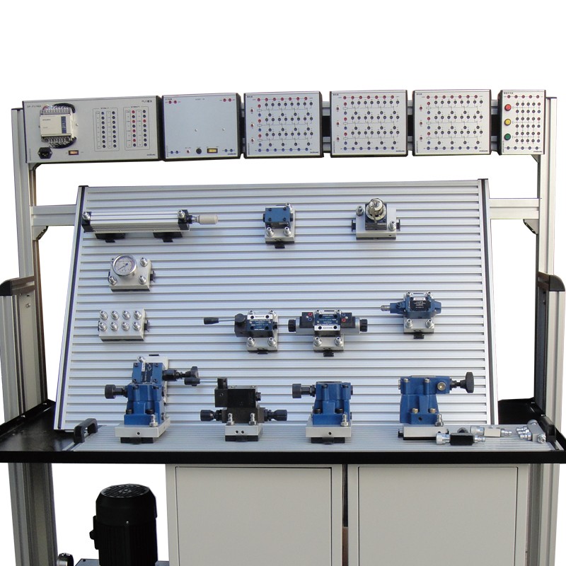 DLYY-DH301 Proportional Hydraulic Training System vocational education equipment