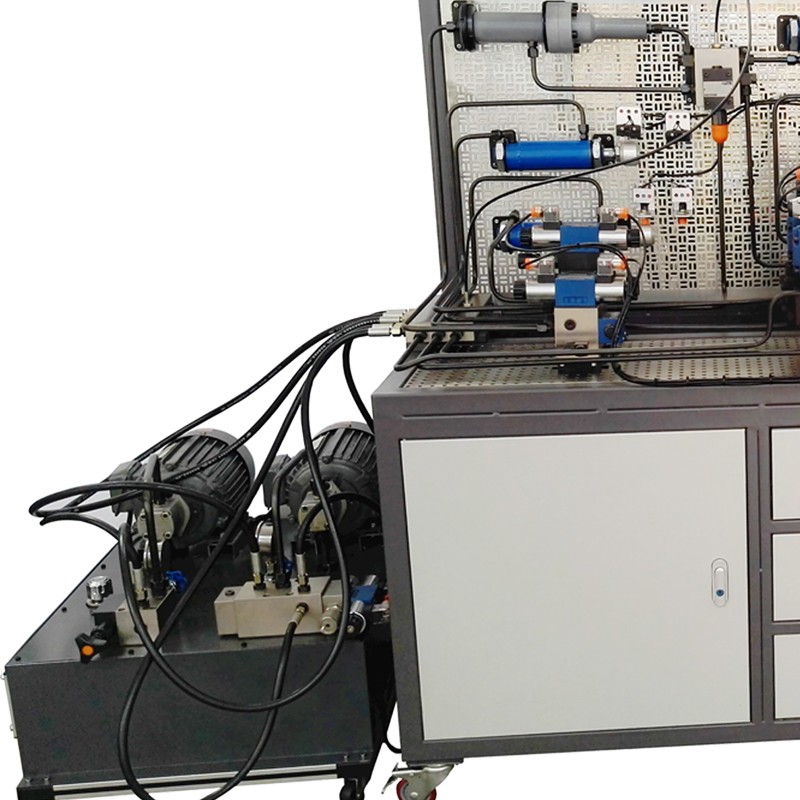 DLYY-GZFX01 Hydraulic Fault Analysis Training System of vocational education equipment
