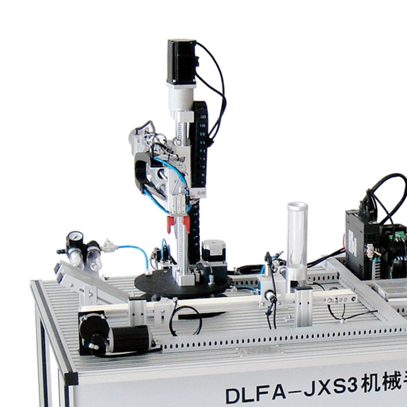 Китай DLFA-JXS3 Лабораторное оборудование мехатроники для оборудования профессионального обучения, производитель
