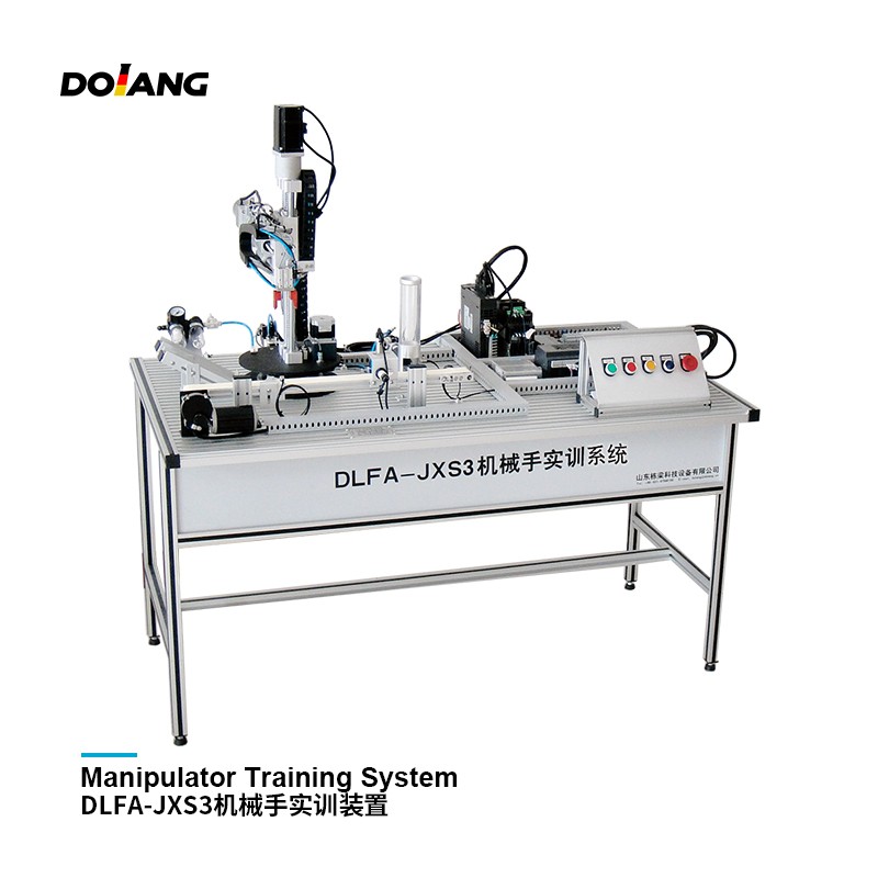 DLFA-JXS3 Equipamento de laboratório de mecatrônica para equipamentos de treinamento vocacional