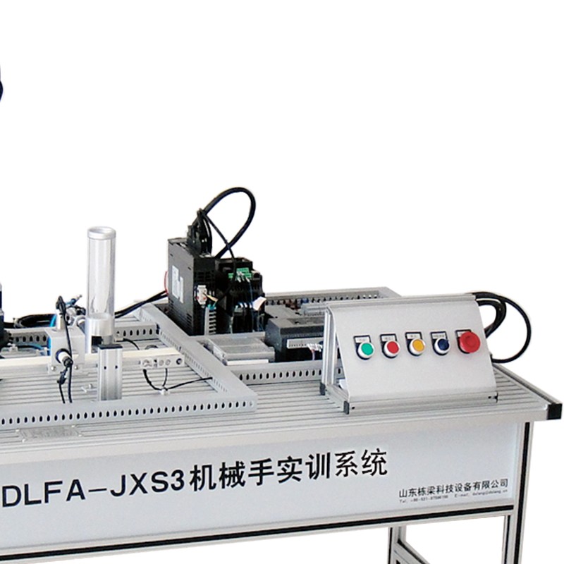 Китай DLFA-JXS3 Лабораторное оборудование мехатроники для оборудования профессионального обучения, производитель