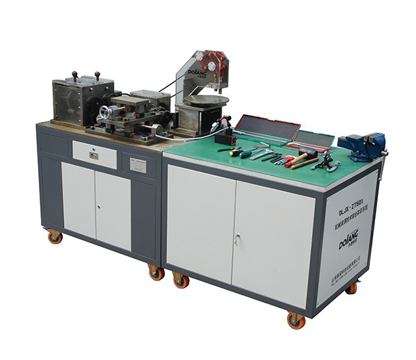 DLJX-ZT501 Mechanical Assembly and Adjustment technology Comprehensive Training System of vocational education equipment